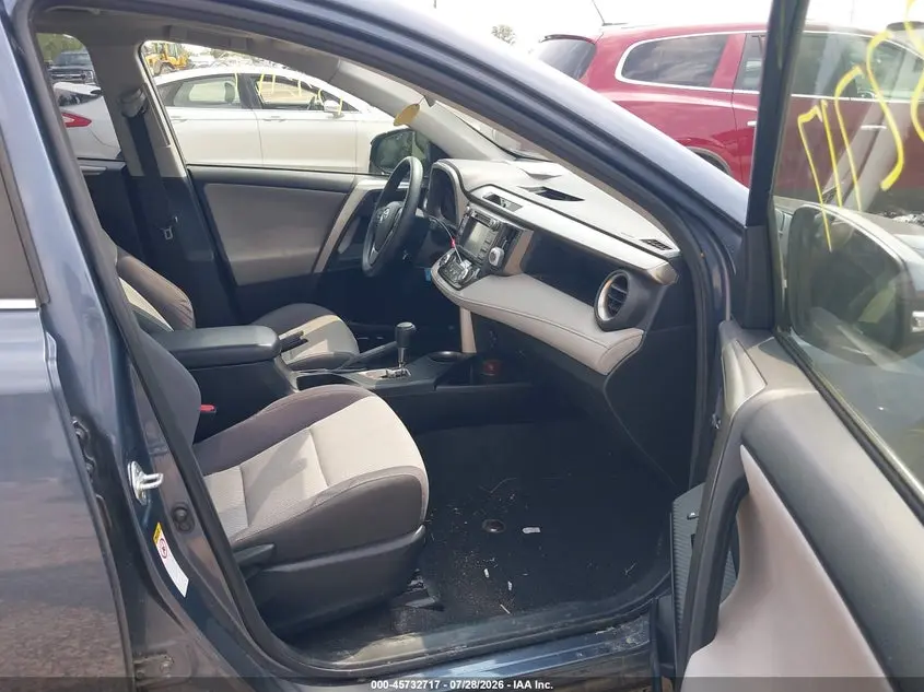 2014 TOYOTA RAV4 XLE