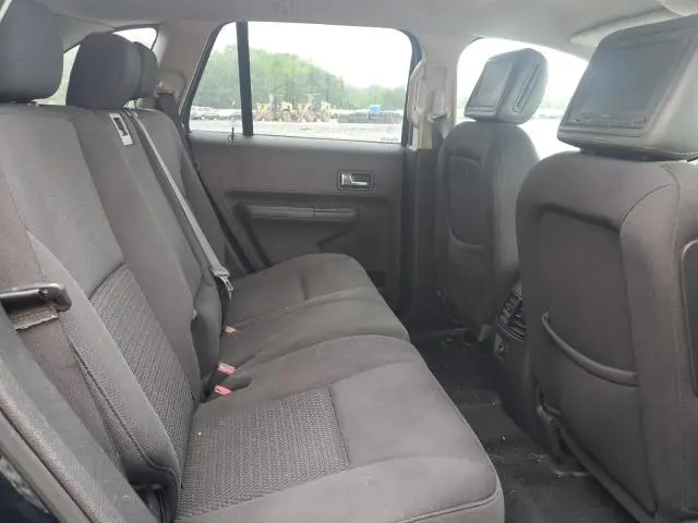 2010 FORD EDGE SE  