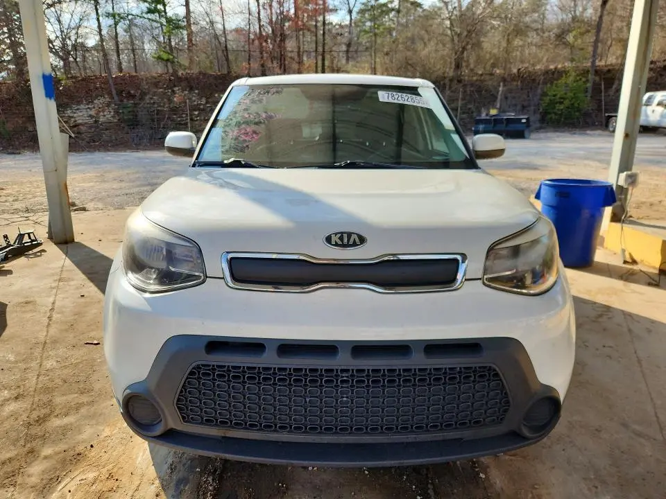 2015 KIA SOUL BASE  