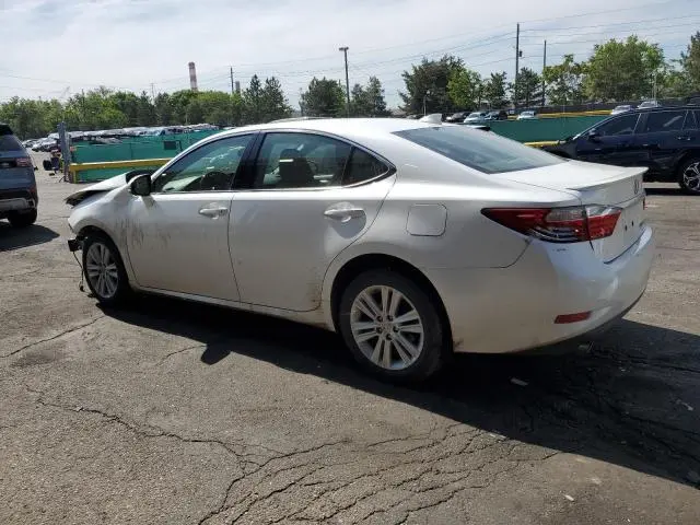 2015 LEXUS ES 350  