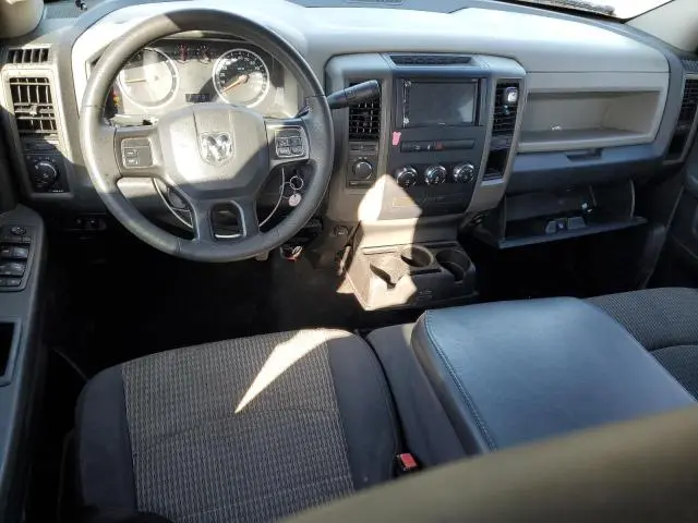 2012 DODGE RAM 1500 ST  