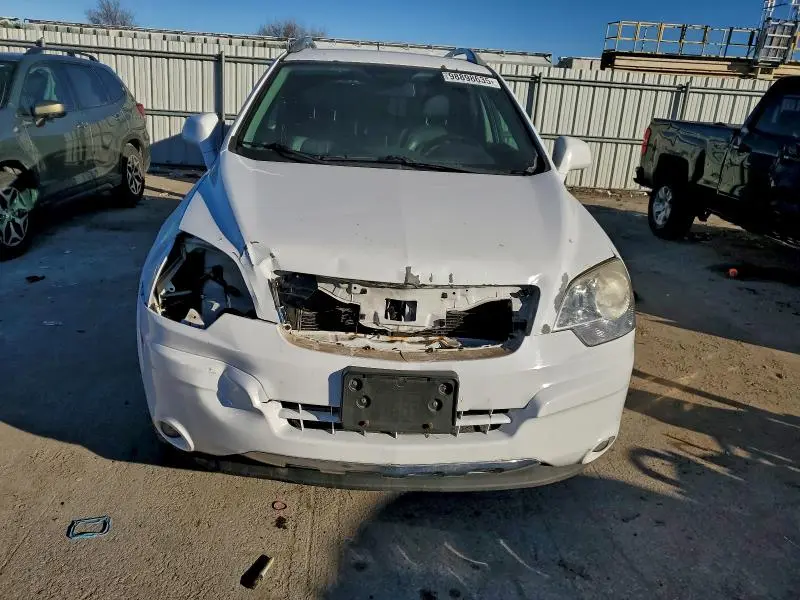 2012 CHEVROLET CAPTIVA SPORT  