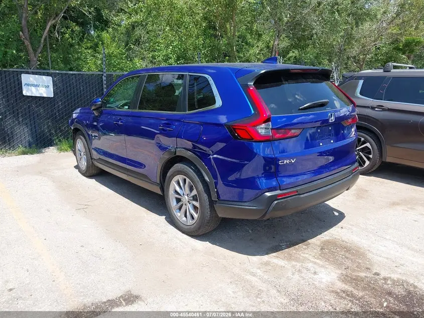 2024 HONDA CR-V EX AWD