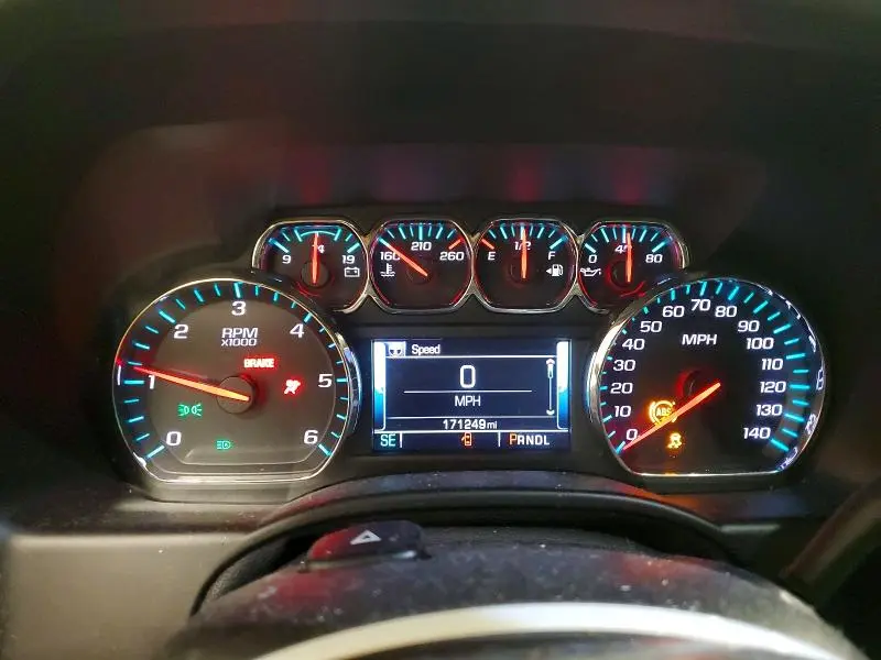 2018 CHEVROLET SUBURBAN K1500 PREMIER  