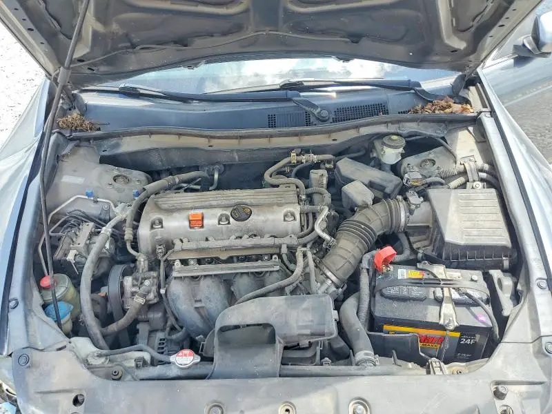 2012 HONDA ACCORD SE  