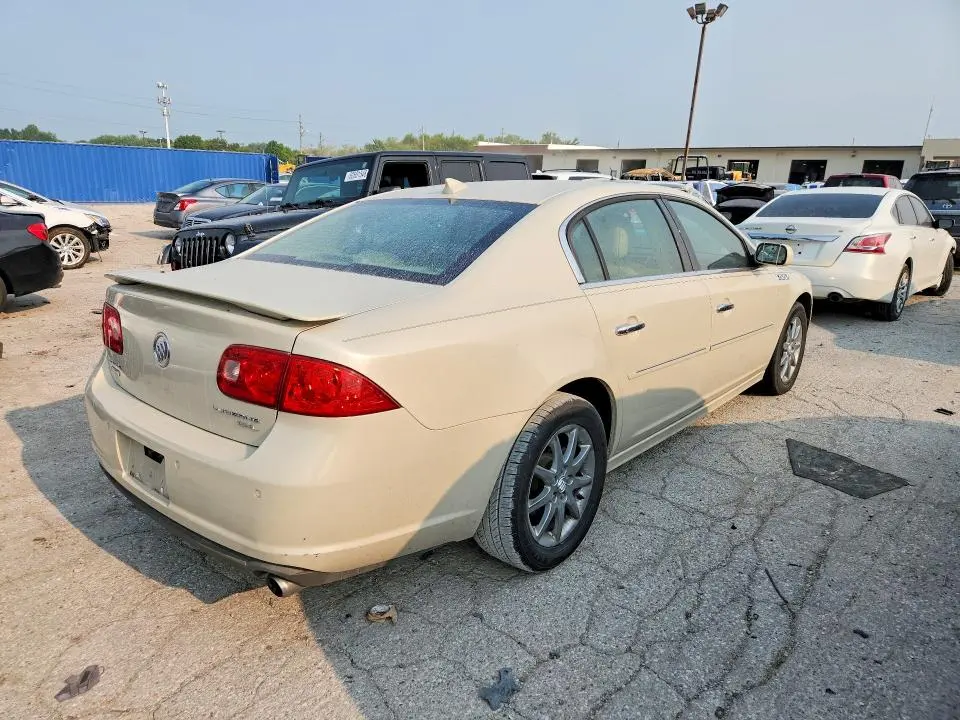 2011 BUICK LUCERNE CXL  