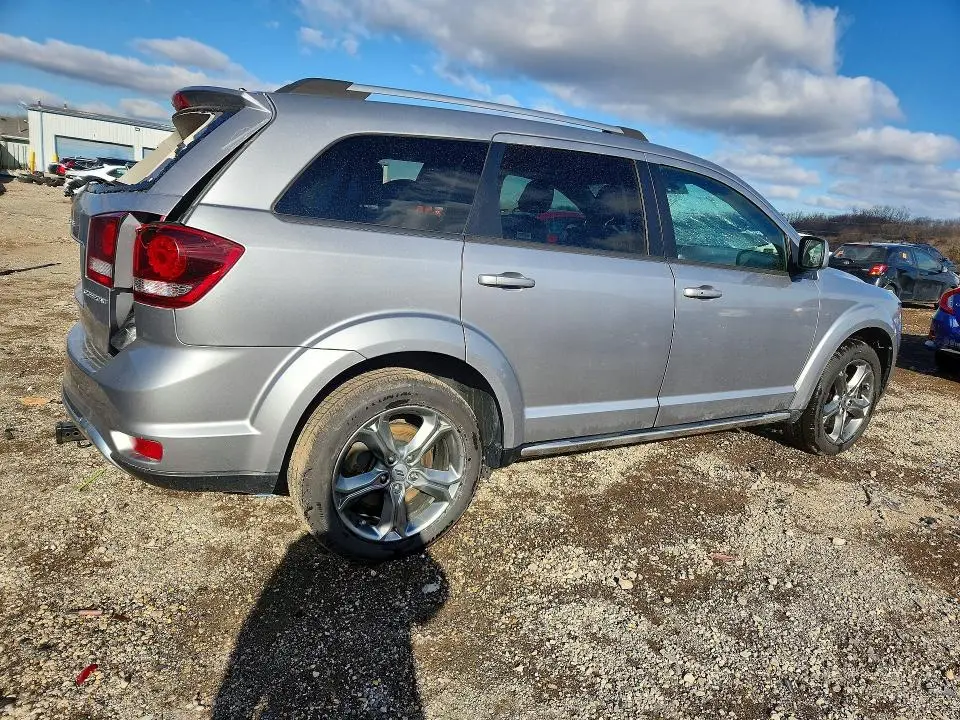 2018 DODGE JOURNEY CROSSROAD  