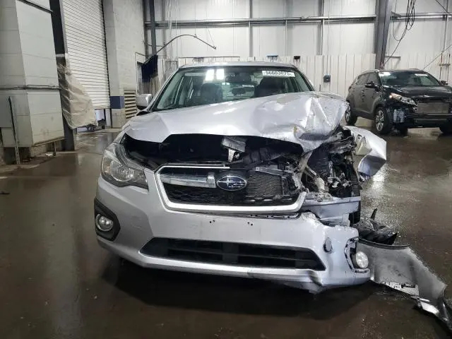 2012 SUBARU IMPREZA LIMITED  
