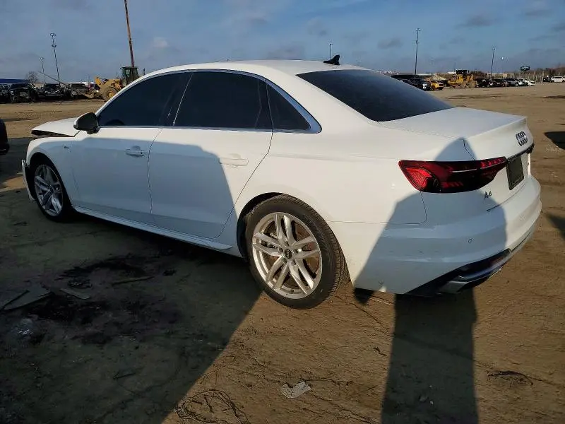 2022 AUDI A4 PREMIUM PLUS 45  