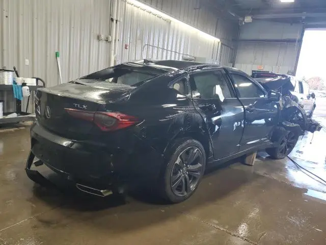 2021 ACURA TLX TECH A  