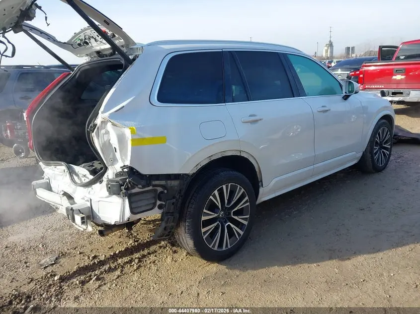 2021 VOLVO XC90 T6 MOMENTUM 7 PASSENGER