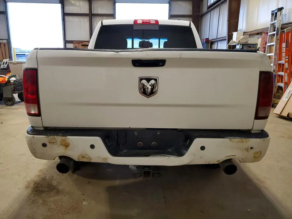 2012 DODGE RAM 1500 SPORT  