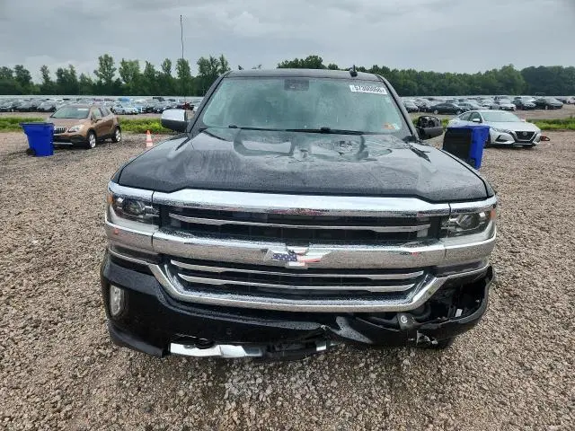 2017 CHEVROLET SILVERADO K1500 HIGH COUNTRY  