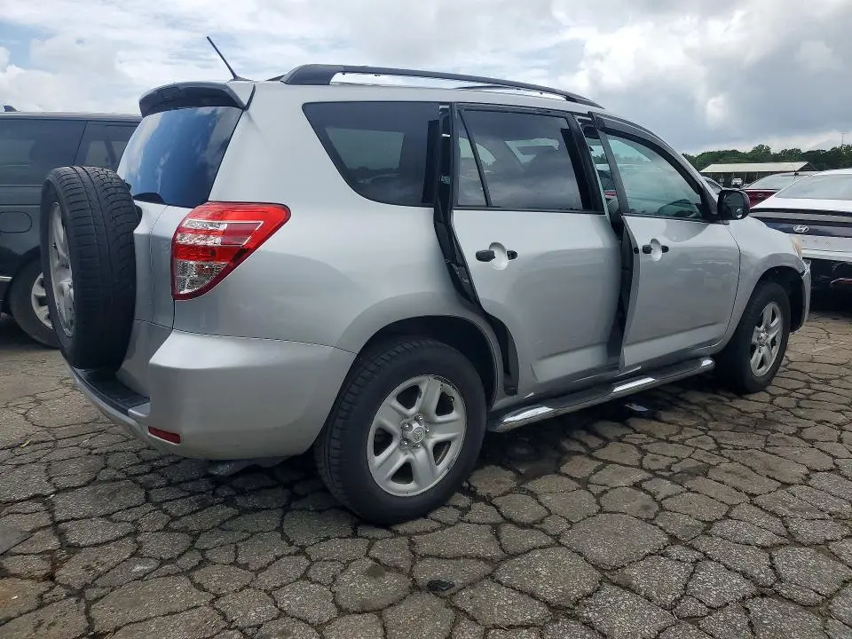 2010 TOYOTA RAV4 BASE  