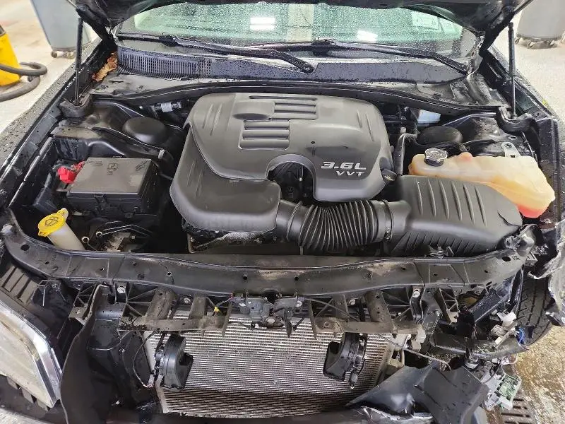 2018 CHRYSLER 300 LIMITED  