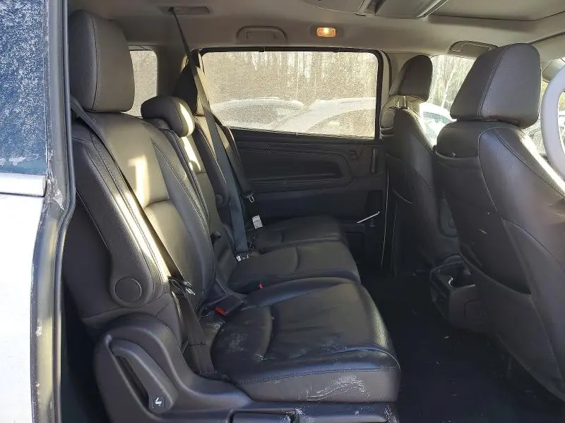 2020 HONDA ODYSSEY TOURING  