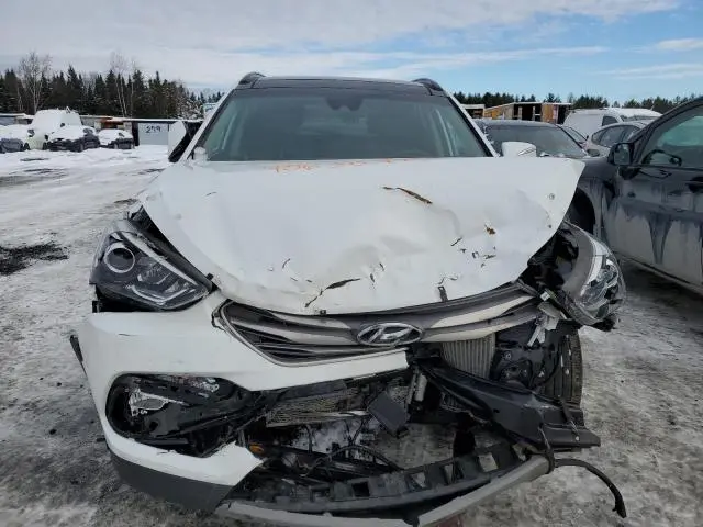 2018 HYUNDAI SANTA FE SPORT   