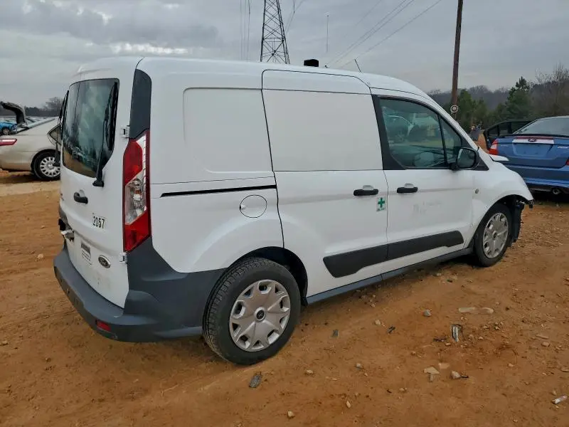 2016 FORD TRANSIT CONNECT XL  
