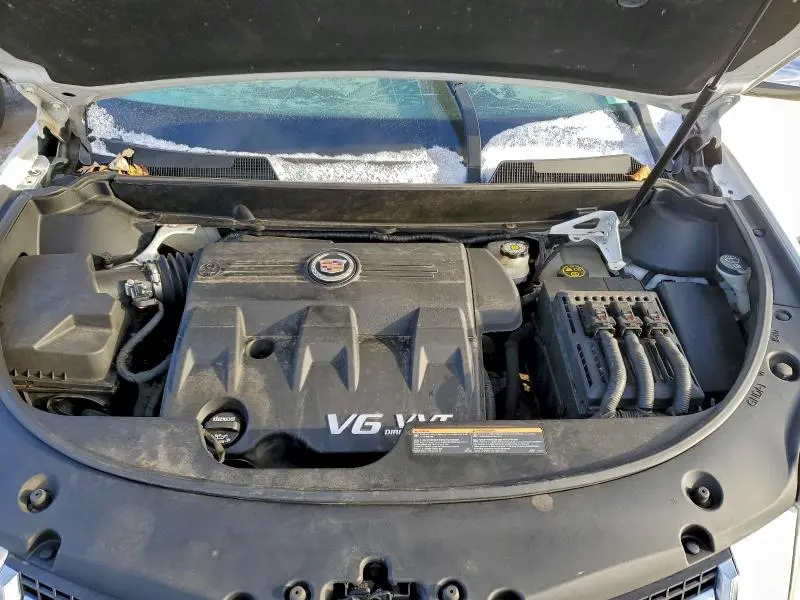 2015 CADILLAC SRX LUXURY COLLECTION  