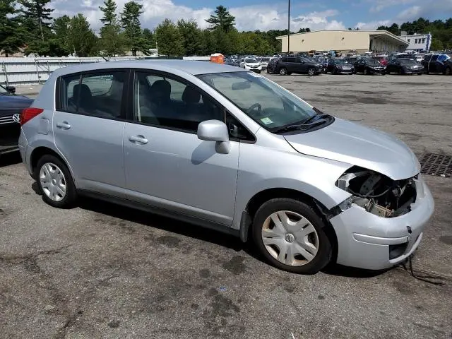 2011 NISSAN VERSA S  