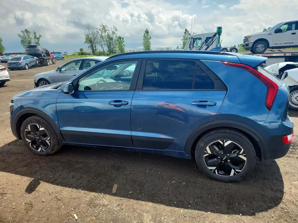 2024 KIA NIRO WIND  