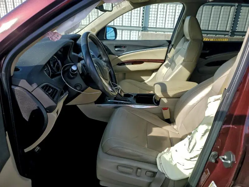 2014 ACURA MDX TECHNOLOGY  