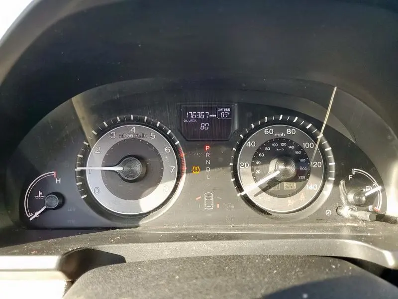 2015 HONDA ODYSSEY EXL  