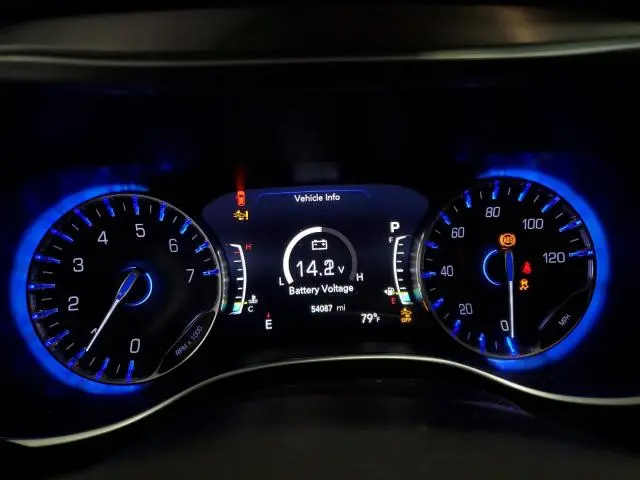 2017 CHRYSLER PACIFICA TOURING L PLUS  