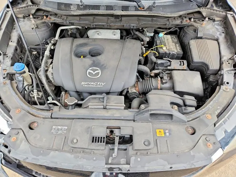 2014 MAZDA CX-5 TOURING  