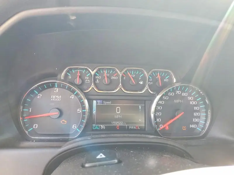 2018 CHEVROLET SILVERADO C1500 LT  