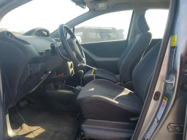 2010 TOYOTA YARIS   