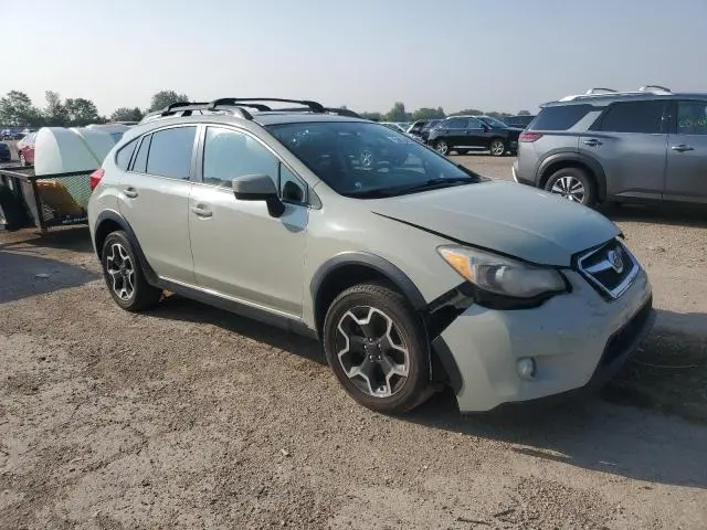 2015 SUBARU XV CROSSTREK 2.0 PREMIUM  