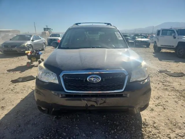 2014 SUBARU FORESTER 2.5I LIMITED  