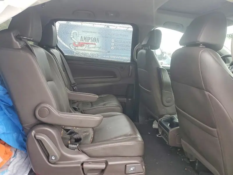 2020 HONDA ODYSSEY EXL  