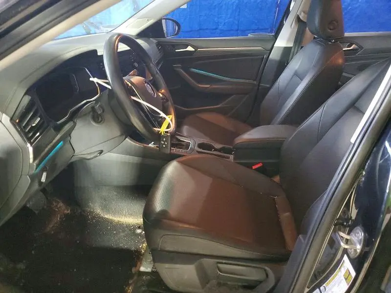 2019 VOLKSWAGEN JETTA SEL  