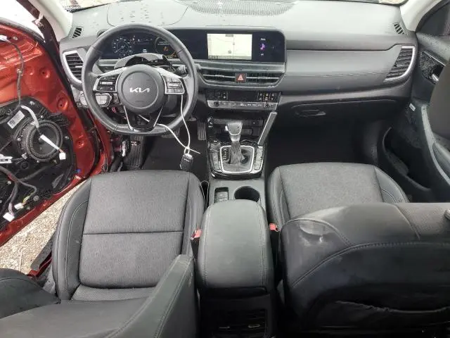 2024 KIA SELTOS SX  