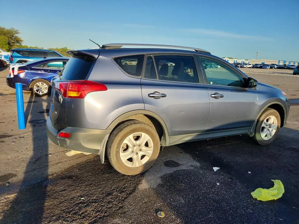 2014 TOYOTA RAV4 LE  
