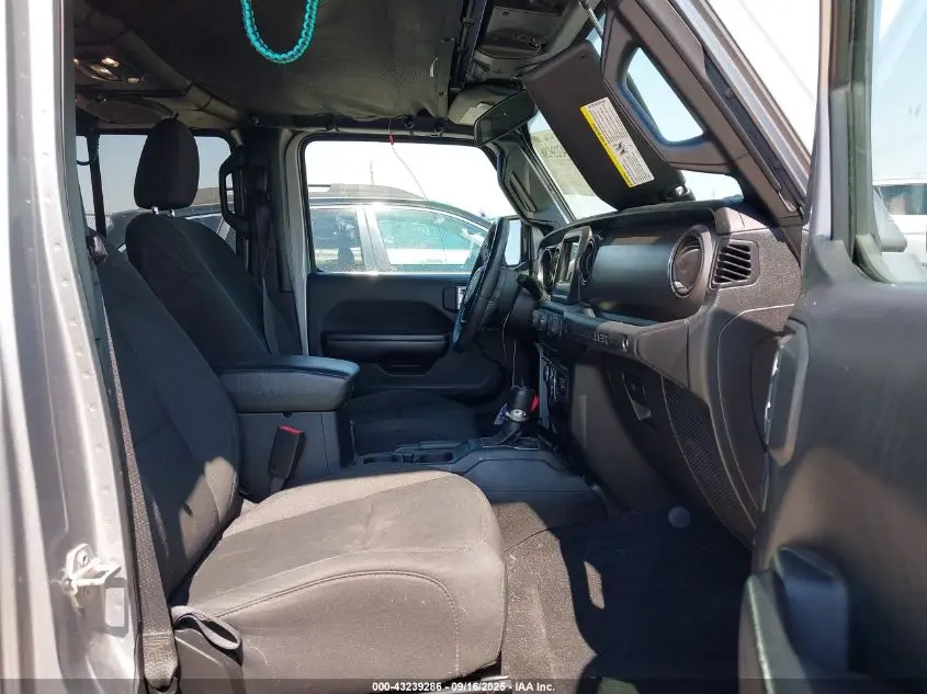 2020 JEEP WRANGLER UNLIMITED WILLYS 4X4