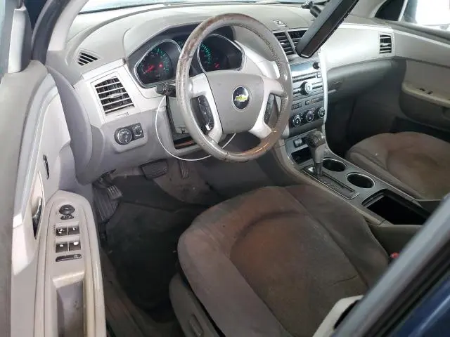 2011 CHEVROLET TRAVERSE LT  