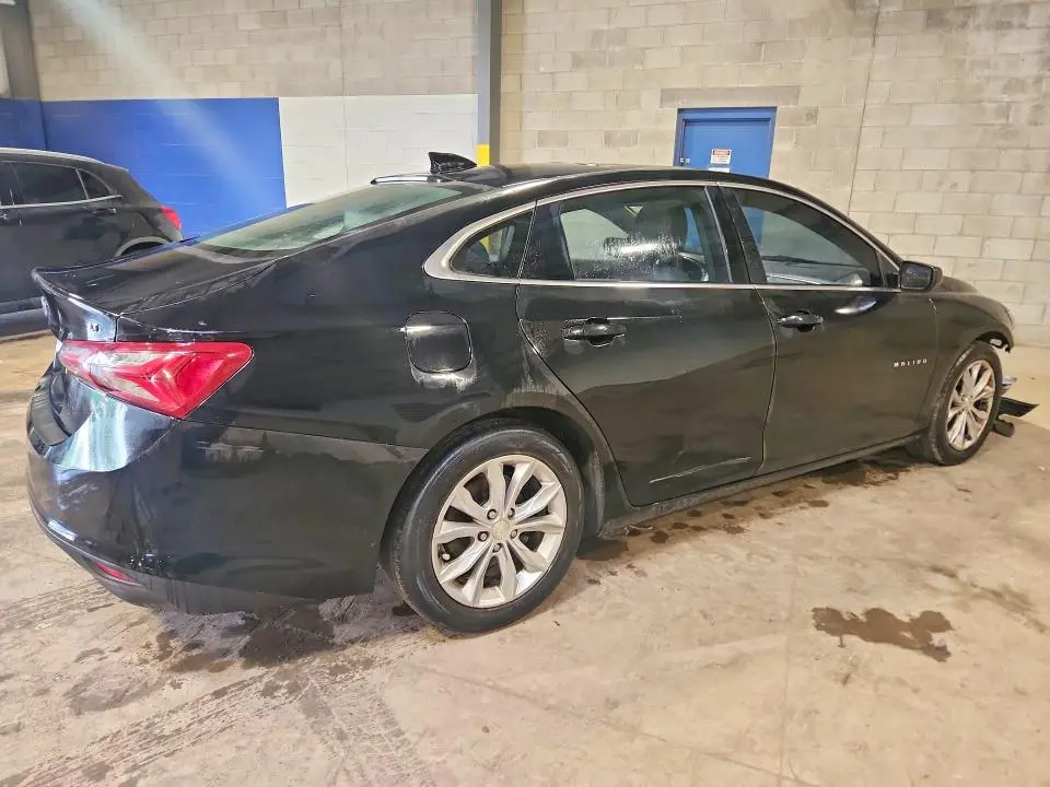 2019 CHEVROLET MALIBU LT  