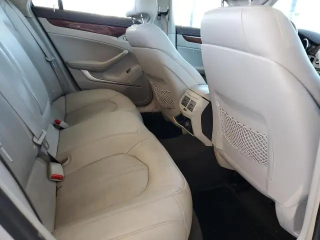 2011 CADILLAC CTS LUXURY COLLECTION  