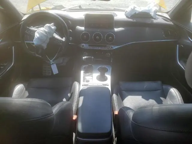 2018 KIA STINGER GT  