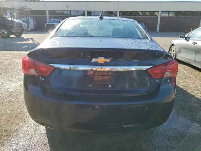 2018 CHEVROLET IMPALA LT  