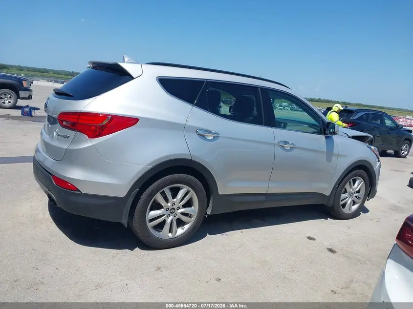2014 HYUNDAI SANTA FE SPORT 2.0L TURBO