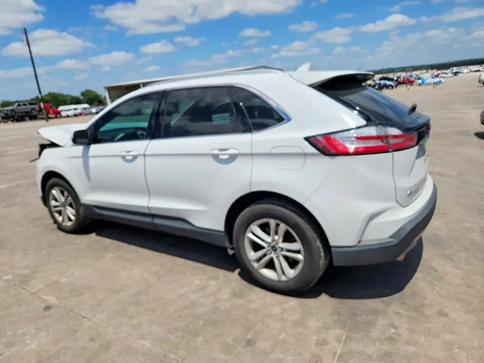2019 FORD EDGE SEL  