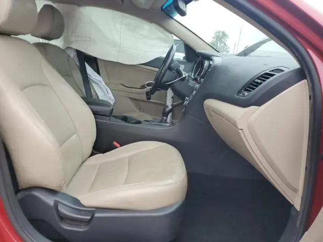 2013 KIA OPTIMA EX  