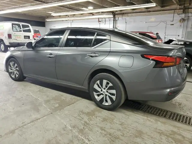 2019 NISSAN ALTIMA S  