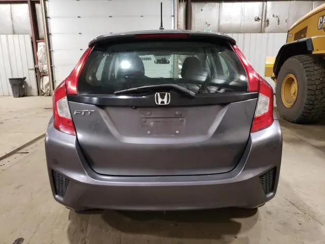 2015 HONDA FIT LX  