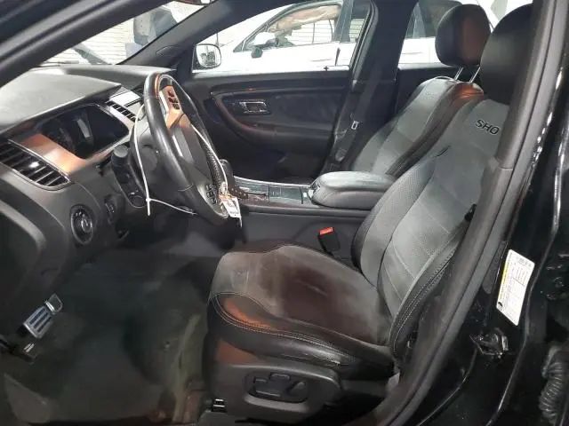 2015 FORD TAURUS SHO  