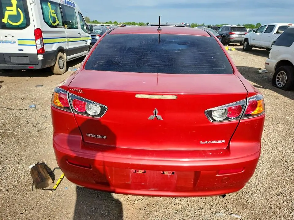 2015 MITSUBISHI LANCER   